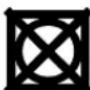 Zanussi-Electrolux W1207 - i International wash code symbols - 26