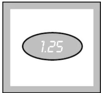 Zanussi-Electrolux W1207 - DISPLAY - 3