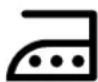Zanussi-Electrolux W1207 - i International wash code symbols - 11