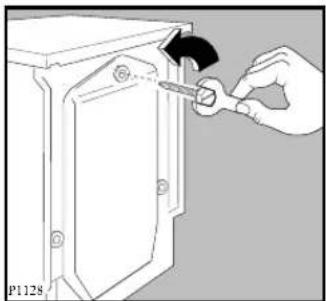 Zanussi-Electrolux W1207 - Unpacking - 7