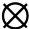 Zanussi-Electrolux W1207 - i International wash code symbols - 19