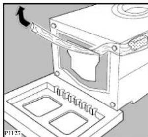 Zanussi-Electrolux F 1045 W - Unpacking - 4
