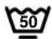 Zanussi-Electrolux F 1045 W - Wash Care Symbols - 3