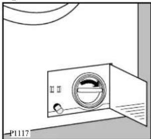 Zanussi-Electrolux ZWF 1440 - Cleaning the pump - 4