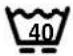 Zanussi-Electrolux ZWF 1440 - Wash Care Symbols - 6