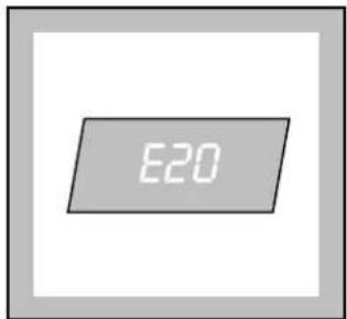 Zanussi-Electrolux ZWF 1440 - Alarm codes - 1