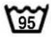 Zanussi-Electrolux ZWF 1440 - Wash Care Symbols - 1