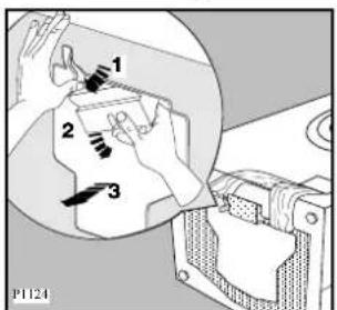 Zanussi-Electrolux ZWF 1440 - Unpacking - 4