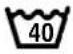Zanussi-Electrolux ZWF 1440 - Wash Care Symbols - 4