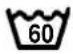 Zanussi-Electrolux ZWF 1440 - Wash Care Symbols - 2