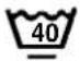 Zanussi-Electrolux ZWF 1440 - Wash Care Symbols - 5