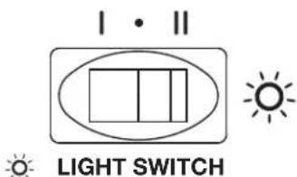 BROAN BNSC130WW - BLOWER SWITCH - 1
