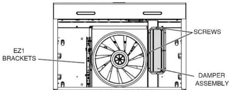 BROAN BNSC130WW - Prepare the Hood - 2