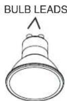 BROAN BNSC130WW - WARNING - 1