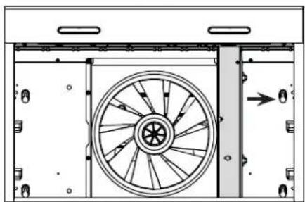 BROAN BNSC130WW - Prepare the Hood - 3