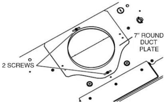 BROAN BNSC130WW - Prepare the Hood - 4