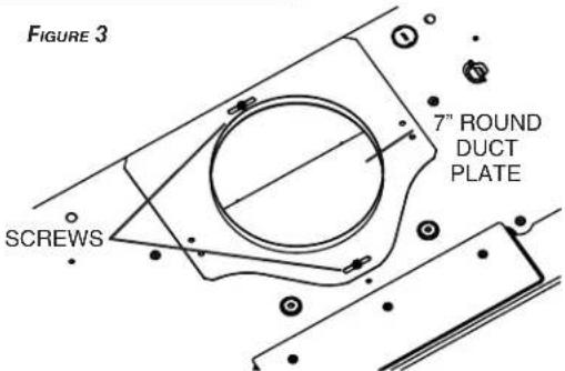BROAN BNSC130WW - DUCTED INSTALLATION ONLY - 7