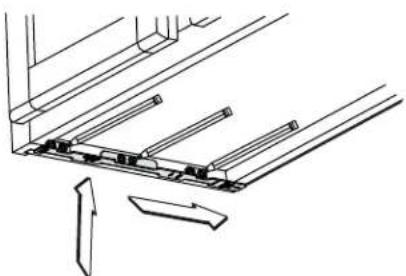 BROAN BNSC130WW - EZ1 one-person installation system (BNDF1 Series only) - 4