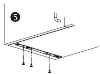 BROAN BNSC130WW - EZ1 one-person installation system (BNDF1 Series only) - 12