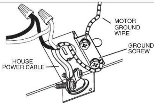 BROAN BNSC130WW - WARNING - 2