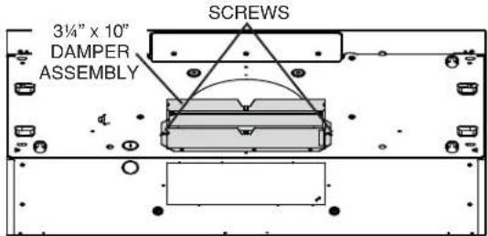 BROAN BNSC130WW - DUCTED INSTALLATION ONLY - 3