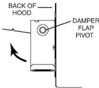 BROAN BNSC130WW - DUCTED INSTALLATION ONLY - 6