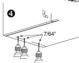 BROAN BNSC130WW - EZ1 one-person installation system (BNDF1 Series only) - 11