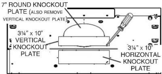 BROAN BNSC130WW - DUCTED INSTALLATION ONLY - 1