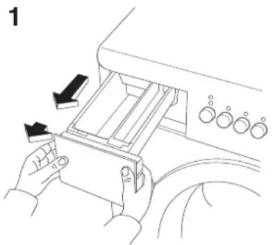 Zanussi-Electrolux ZWC 1300 W - Protecting the machine against freezing - 3