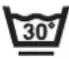 Zanussi-Electrolux ZWC 1300 W - Textile care labelling - 8