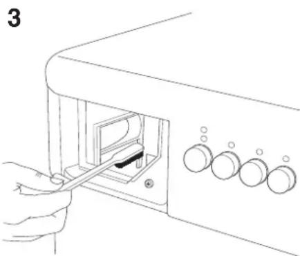Zanussi-Electrolux ZWC 1300 W - Protecting the machine against freezing - 5