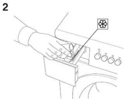 Zanussi-Electrolux ZWC 1300 W - Changing a wash programme - 3