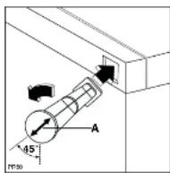 Zanussi-Electrolux ZETF235 - Attention - 1