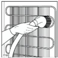 Zanussi-Electrolux ZETF235 - External cleaning - 1