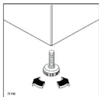 Zanussi-Electrolux ZETF235 - Important - 2