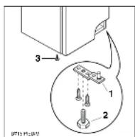 Zanussi-Electrolux ZETF235 - Attention - 2