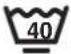 Zanussi-Electrolux ZWF 1021 W - Wash Care Symbols - 5