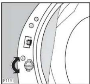 Zanussi-Electrolux ZWF 1021 W - Child safety feature - 1