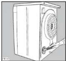 Zanussi-Electrolux TC7102W - Cleaning the air intake grille - 1