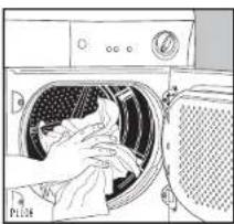 Zanussi-Electrolux TC7102W - Drying - 2