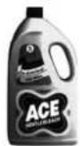 Zanussi-Electrolux F 1245 W - LAUNDRY BLEACH - 1