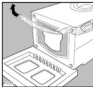 Zanussi-Electrolux F 1245 W - Unpacking - 4