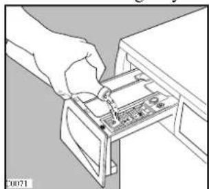Zanussi-Electrolux F 1245 W - Measure out the fabric softener - 1