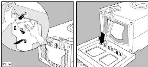 Zanussi-Electrolux F 1245 W - Unpacking - 3