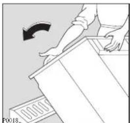 Zanussi-Electrolux ZWF 1421 W - All transit bolts and packing must be removed before using the appliance - 2