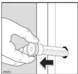 Zanussi-Electrolux ZWF 1421 W - All transit bolts and packing must be removed before using the appliance - 4