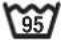 Zanussi-Electrolux ZWF 1421 W - i Wash Care Symbols - 1