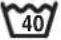 Zanussi-Electrolux ZWF 1421 W - i Wash Care Symbols - 4
