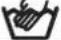 Zanussi-Electrolux ZWF 1421 W - i Wash Care Symbols - 7