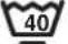 Zanussi-Electrolux ZWF 1421 W - i Wash Care Symbols - 5